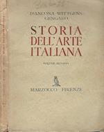 Storia dell'arte italiana, volume secondo