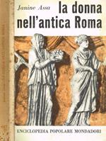 La donna nell'antica Roma