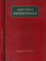 Saggi sulla resistenza