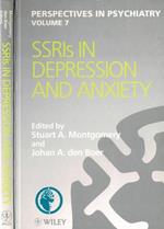 SSRIs in depression anxiety