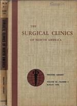 The surgical clinics of north America Vol. 50 N. 4 1970