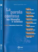 La parola contesa tra filosofia e scienza