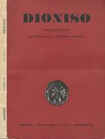 Dioniso