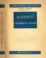 Diderot. L'homme et l'oeuvre