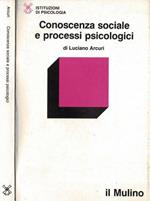 Conoscenza sociale e processi psicologici