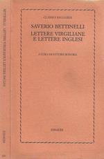 Lettere virgiliane e lettere inglesi