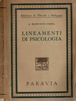 Lineamenti di Psicologia