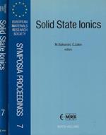 Solid State Ionics