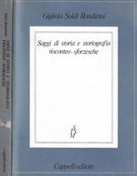 Saggi di storia e storiografia visconteo - sforzesche