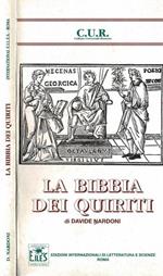La Bibbia dei Quiriti