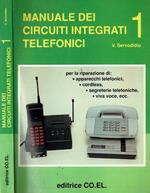 Manuale dei circuiti integrati telefonici