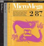 MicroMega. Le ragioni della sinistra vol. 2 - 3 - 4 anno 1987