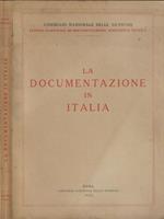 La documentazione in Italia