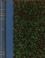 Bollettino della Società Letteraria di Verona anno VIII 1932