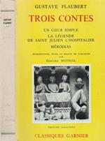 Trois Contes