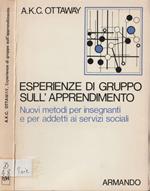 Esperienze di gruppo sull'apprendimento