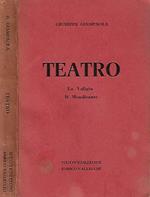 Teatro. La Valigia - Il Mendicante