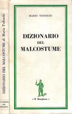 Dizionario del malcostume