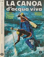 La canoa d’acqua viva