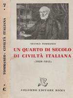 Un quarto di secolo di civiltà italiana