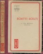 Scritti scelti