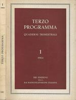 Terzo programma Vol.1 1964