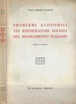 Problemi economici nei riformatori sociali del Risorgimento italiano