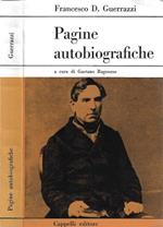 Pagine autobiografiche