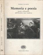 Memoria e poesia