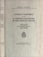 Ancient tapestries of the R. Pfister Collection in the Vatican Library