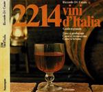 2214 vini d'Italia. Guida Regionale