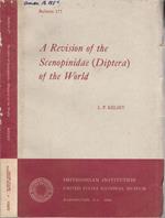 A Revision of the Scenopinidae (Diptera) of the World