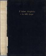 Il salone Margherita e la nella époque