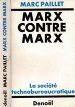 Marx contre Marx