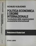 Politica economica e ordine internazionale