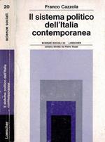 Il sistema politico dell'Italia contemporanea