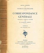 Correspondance generale tome III