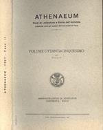 Athenaeum Vol. 85 Fascicolo II
