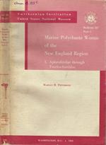 Marine Polychaete Worms of the New England Region