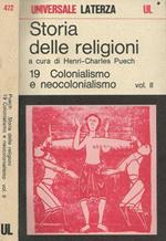 Storia delle religioni Vol.II