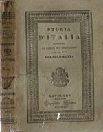 Storia d'Italia continuata da quella del Guicciardini fino al 1789