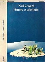 Amore e etichetta