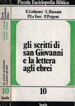 Gli scritti di san Giovanni e la lettera agli ebrei