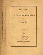Proceedings of The Academy of Natural Sciences of Philadelphia. Vol.C, 1948