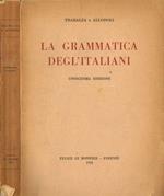 La grammatica degl'italiani