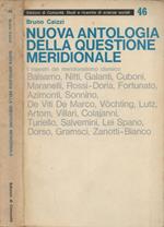 Nuova antologia della questione meridionale