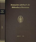 Romisches Jahrbuch der Bibliotheca Hertziana Band 31, 1996