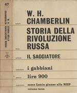 Storia della rivoluzione russa. Vol. III