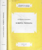 Scripta Noniana