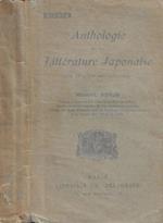 Anthologie de la Litterature Japonaise des origines au XX siecle